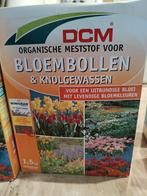 20 kg organische mest voor bloembollen en knolgewassen, Tuin en Terras, Ophalen of Verzenden
