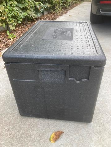 Thermo box  beschikbaar voor biedingen