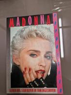 Madonna boek "Popdossier", Comme neuf, Enlèvement ou Envoi