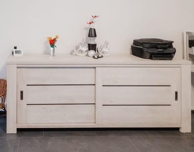 meubels, Ophalen, Met plank(en), Gebruikt, 200 cm of meer