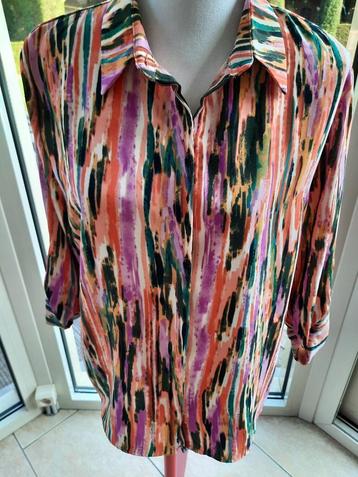 Toffe blouse SARAH JOHN - XL beschikbaar voor biedingen