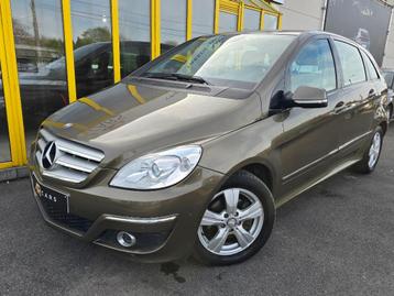 Mercedes b classe/diesel/2009/154000km/automaat