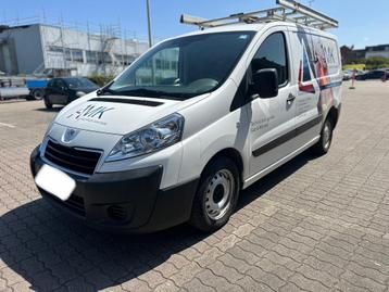 Peugeot expert 2.0 hdi beschikbaar voor biedingen