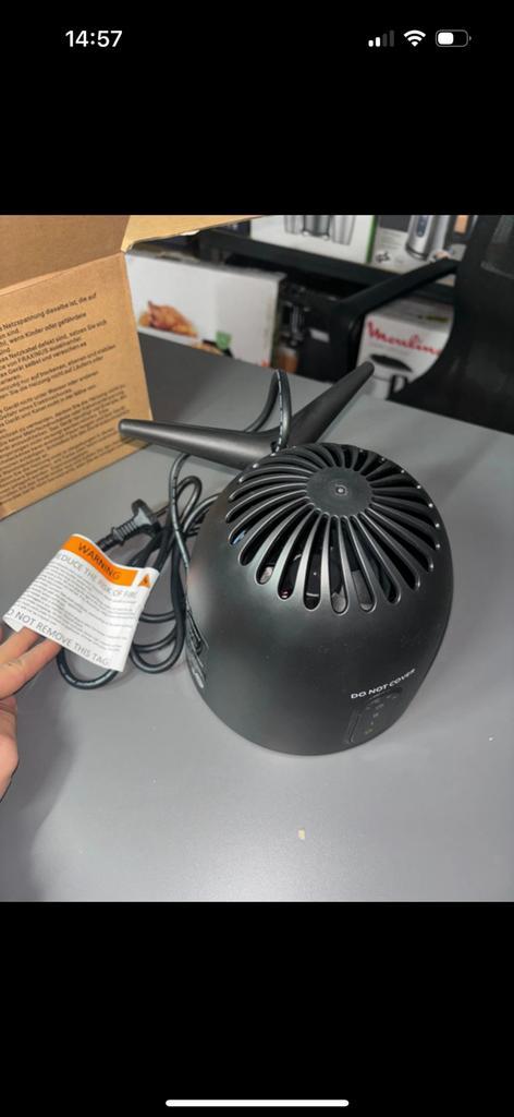 Chauffage Soufflant FRAXINUS  – Compact & Puissant – Neuf, Bricolage & Construction, Chauffage & Radiateurs, Neuf, 800 watts ou plus