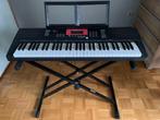 Electronic keyboard MEDELI M221 L, Musique & Instruments, Claviers, 61 touches, Comme neuf, Enlèvement, Avec pied
