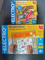 Electro kleuterschool en voertuigen, Ophalen, Zo goed als nieuw