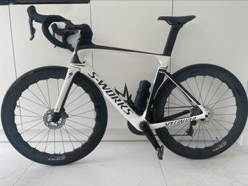 Specialized venge s-works, Enlèvement, Comme neuf