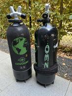 Beuchat duikflessen – 15L / 230 bar, Watersport en Boten, Duiken, Ophalen, Gebruikt, Duikfles