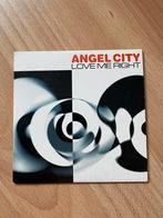 Angel city love me right, Ophalen of Verzenden, Zo goed als nieuw, Dance Populair