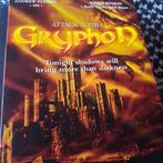 Attack of the gryphon dvd krasvrij 1eu, Vanaf 16 jaar, Ophalen of Verzenden, Zo goed als nieuw, Actie