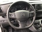 citroen jumpy L3 145pk 2022 dubbel/cabine 88000km 19950e ex, Auto's, Voorwielaandrijving, 145 kW, 4 cilinders, Leder en Stof