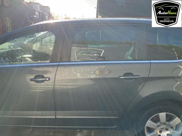 PORTIER LINKS ACHTER Peugeot 5008 I (0A / 0E) (|9006S6|), Auto-onderdelen, Carrosserie, Deur, Peugeot, Achter, Links, Gebruikt