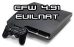 Jailbreak pour Playstation 3 Slim 320 Go (CFW 4.91) + Jeux, Enlèvement ou Envoi, 320 GB, Comme neuf, Avec jeux