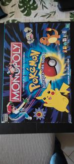 Monopoly pokémon édition de collection, Ophalen, Gebruikt