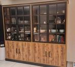 Grote barkast met lichtjes, Ophalen, Zo goed als nieuw