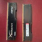 2x 8GB ram DDr4, Computers en Software, RAM geheugen, Ophalen of Verzenden, Zo goed als nieuw, DDR4