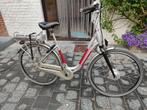 Elektrische damesfiets sparta, Fietsen en Brommers, Elektrische fietsen, Ophalen, Zo goed als nieuw, Sparta