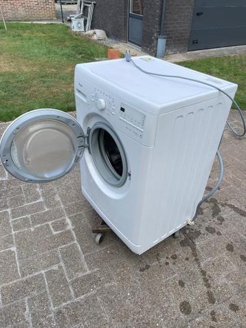 Wasmachine Whirlpool beschikbaar voor biedingen