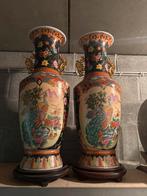 2 Chinese vazen, Antiek en Kunst, Ophalen
