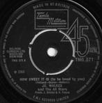 Jr. Walker And The All Stars ‎– How Sweet It Is (To Be Loved, Cd's en Dvd's, 7 inch, Single, Ophalen of Verzenden, Zo goed als nieuw