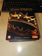 dvd games of thrones, CD & DVD, DVD | TV & Séries télévisées, Comme neuf, Action et Aventure, Enlèvement