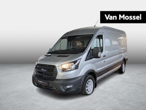 Ford Transit 2T - TREND 350L - L3|H2 - Camera, Auto's, Ford, Bedrijf, Te koop, Transit, ABS, Achteruitrijcamera, Airconditioning