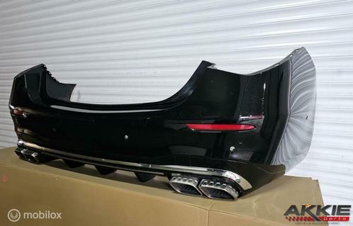 Mercedes S63 AMG bumper achter W223 2023 2024 A2238856501, Auto-onderdelen, Carrosserie, Bumper, Achter, Gebruikt, Ophalen of Verzenden