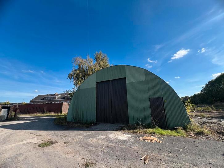 Metalen loods, Zakelijke goederen, Landbouw | Onroerend goed, Ophalen