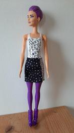 Barbie 2019 Color Reveal Purple, Ophalen, Gebruikt, Pop