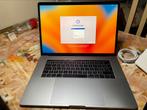 MacBook Pro 15-inch + hub, Computers en Software, MacBook Pro, 2 tot 3 Ghz, 15 inch, 512 GB