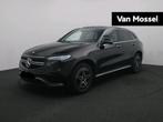 Mercedes-Benz EQC 400 4MATIC AMG LINE + OPEN DAK + LED + BUR, Auto's, Mercedes-Benz, Automaat, 413 km, Stof, Euro 6