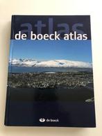 De boeck atlas, Livres, Atlas & Cartes géographiques, Comme neuf, De boeck, Enlèvement ou Envoi