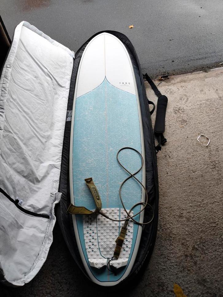 Golfsurplank Torq funboard, Watersport en Boten, Golfsurfen, Funboard, Ophalen