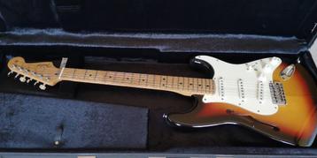 Custom Thinline Stratocaster. beschikbaar voor biedingen