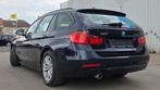 BMW 318 d (( euro 5b )), 100 kW, Euro 5, Zwart, 4 cilinders