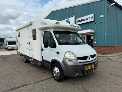‼️‼️Prachtige Maess Half integraal - Automaat - 2x Airco ‼️‼, Caravans en Kamperen, Mobilhomes, Bedrijf, Integraal, Diesel, Automaat