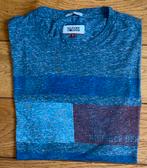 Tommy Hilfiger T Shirt jongens maat Small, Overige kleuren, Verzenden, Tommy hilfiger, Gedragen