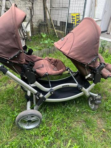 Kinderwagen Doppel  Zoom, Enlèvement ou Envoi, Comme neuf