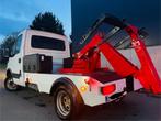 Mand voor trekwagen Iveco jige Z, Auto's, Bestelwagens en Lichte vracht, Zwart, Iveco, Wit, 2 deurs
