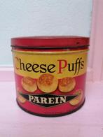 Parein:cheese puffs, Verzamelen, Ophalen of Verzenden, Gebruikt