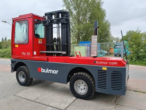 Bulmor DQr 50-13-55 T heftruck zijlader side foklift free, Articles professionnels, Machines & Construction | Chariots élévateurs & Transport interne