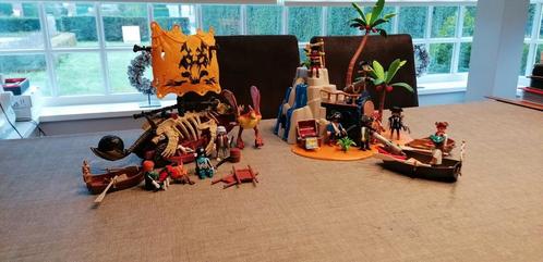 Pirateneiland playmobil, Kinderen en Baby's, Speelgoed | Playmobil, Ophalen