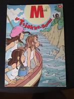 stripverhaal M Kids : de Tsjakke-Boems, Eén stripboek, Ophalen of Verzenden, Zo goed als nieuw, Luc Morjaeu; Peter van Gucht; Willy Vandersteen