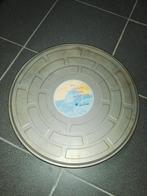 Filmrol blik, Enlèvement