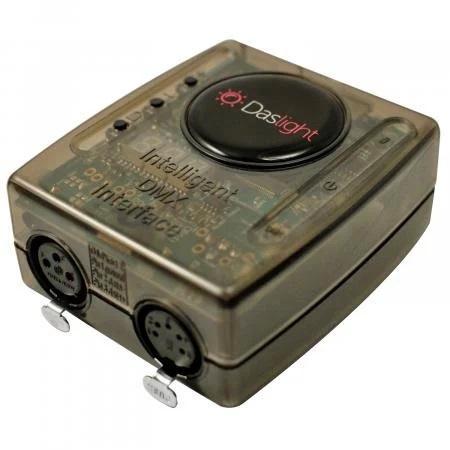 Daslight DVC4 GZM DMX software pakket, Muziek en Instrumenten, Licht en Laser, Nieuw, Licht, Geluidgestuurd, Kleur, Stroboscoopeffect