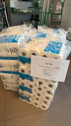 Actie toiletpapier: 96 rollen voor €36,30, Ophalen, Zo goed als nieuw