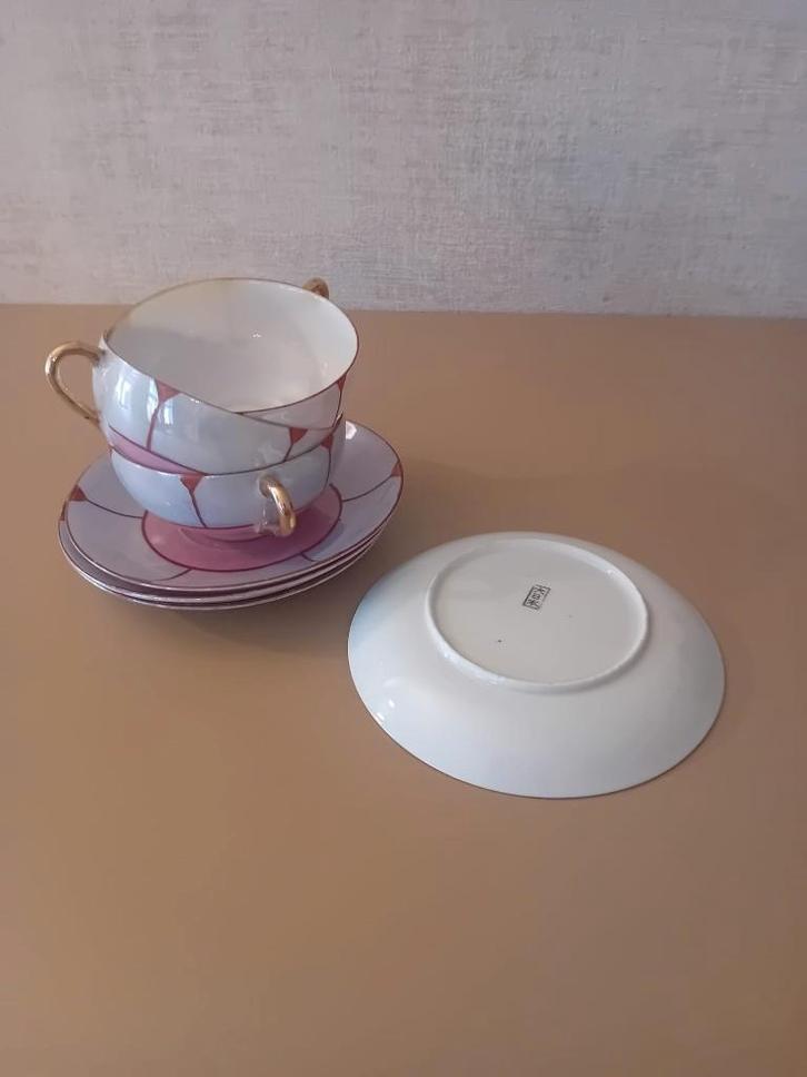 servies, Antiek en Kunst, Antiek | Servies compleet, Ophalen