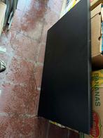 Keukentafel ikea zwart en 4 stoelen, Huis en Inrichting, Tafels | Statafels, Ophalen, Zo goed als nieuw