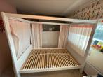 Hemelbed van Lifetime Kidsroom, Huis en Inrichting, Slaapkamer | Bedden, Ophalen, Gebruikt