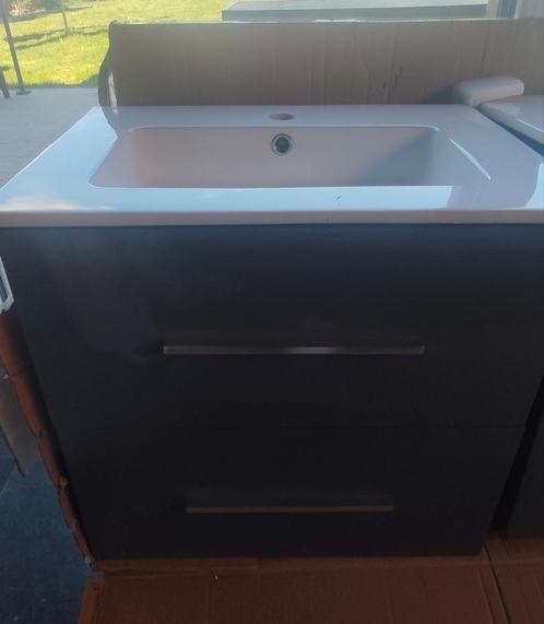 Meuble de salle de bain 2x, Huis en Inrichting, Badkamer | Badkamermeubels, Zo goed als nieuw, Ophalen